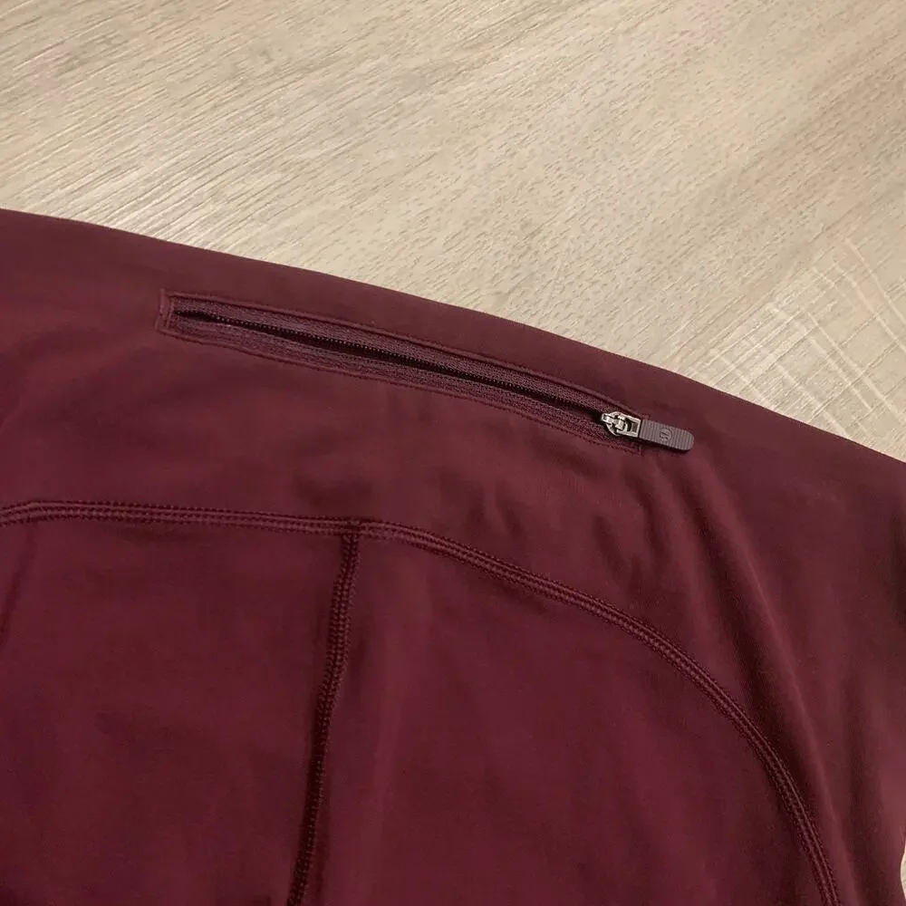 Lululemon Speed Up MR Tight 28